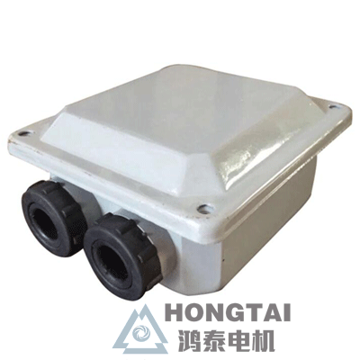YBBP-200L1-6Y2电机接线盒-塑料
