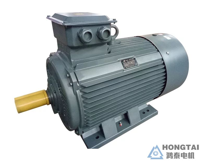 YBBP-200L1-6三相异步交流电机效果图